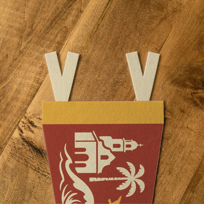 San Diego California Felt Pennant