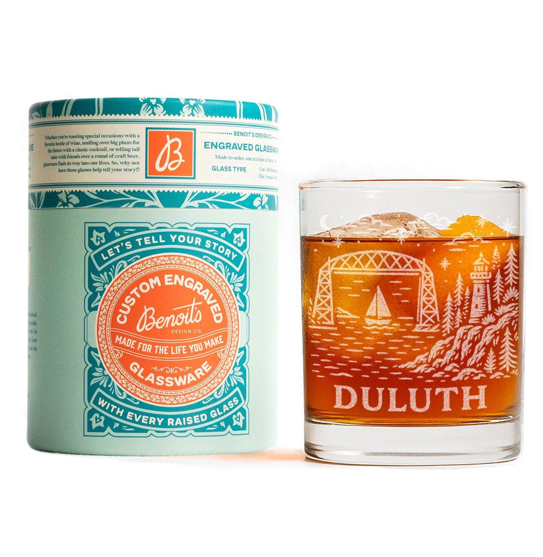 Duluth Minnesota Glasses