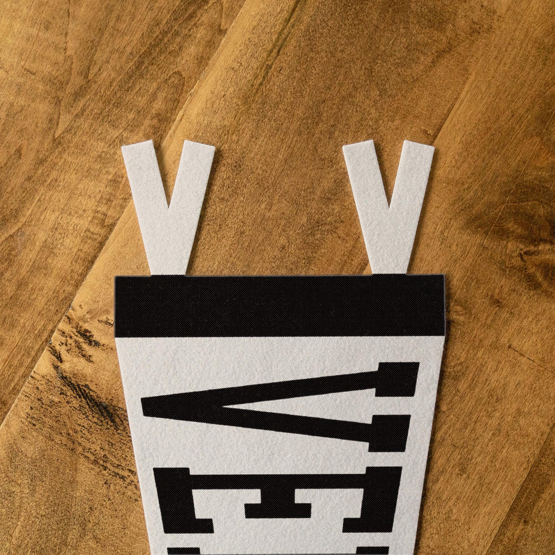 Vermont Varsity Felt Pennant