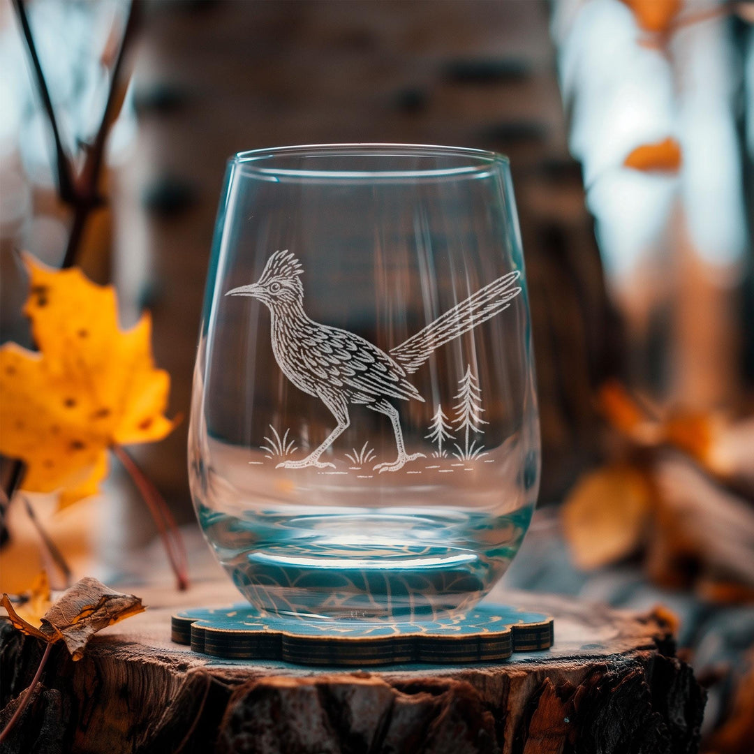 Road Runner Glasses