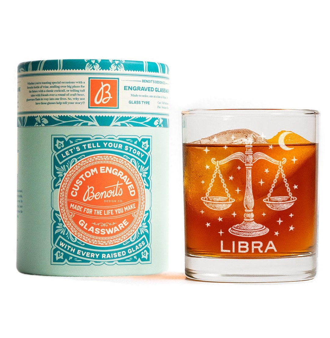 Libra Glasses