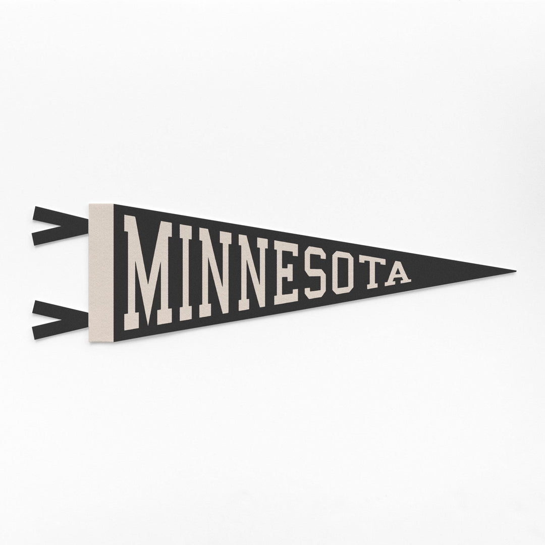 Minnesota Varsity Felt Pennant