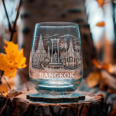 Bangkok Thailand Glass