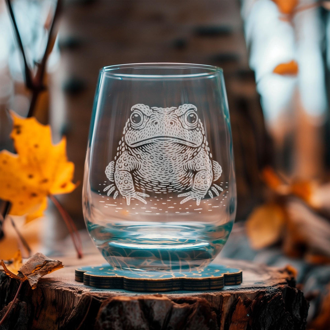Toad Glasses