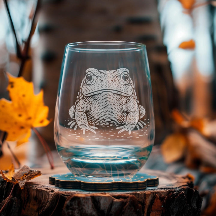 Toad Glasses