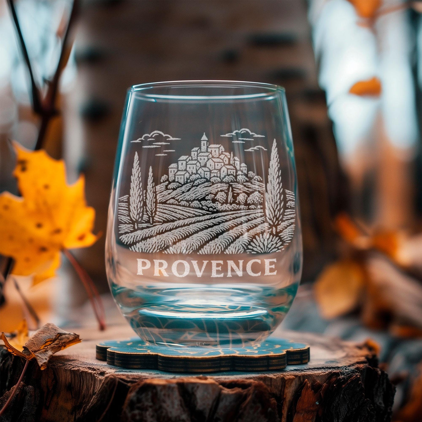 Provence France Glass
