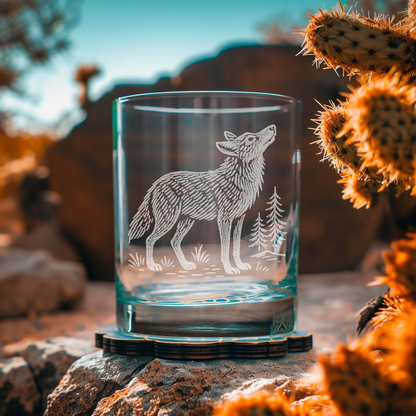 Coyote Glasses