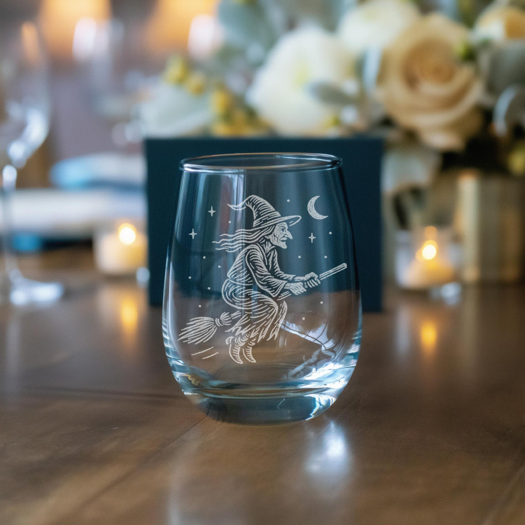 Flying Witch Glasses