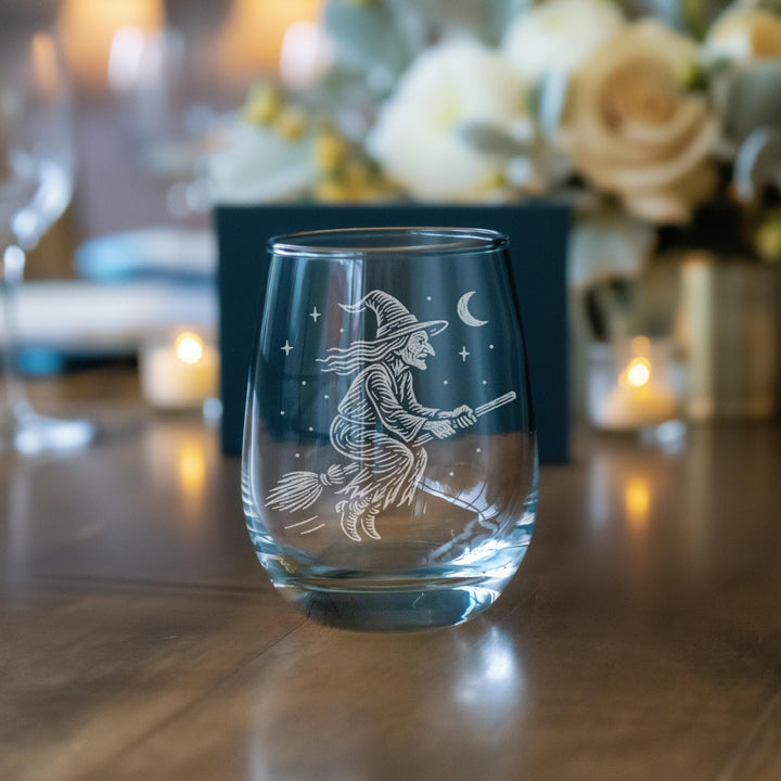 Flying Witch Glasses