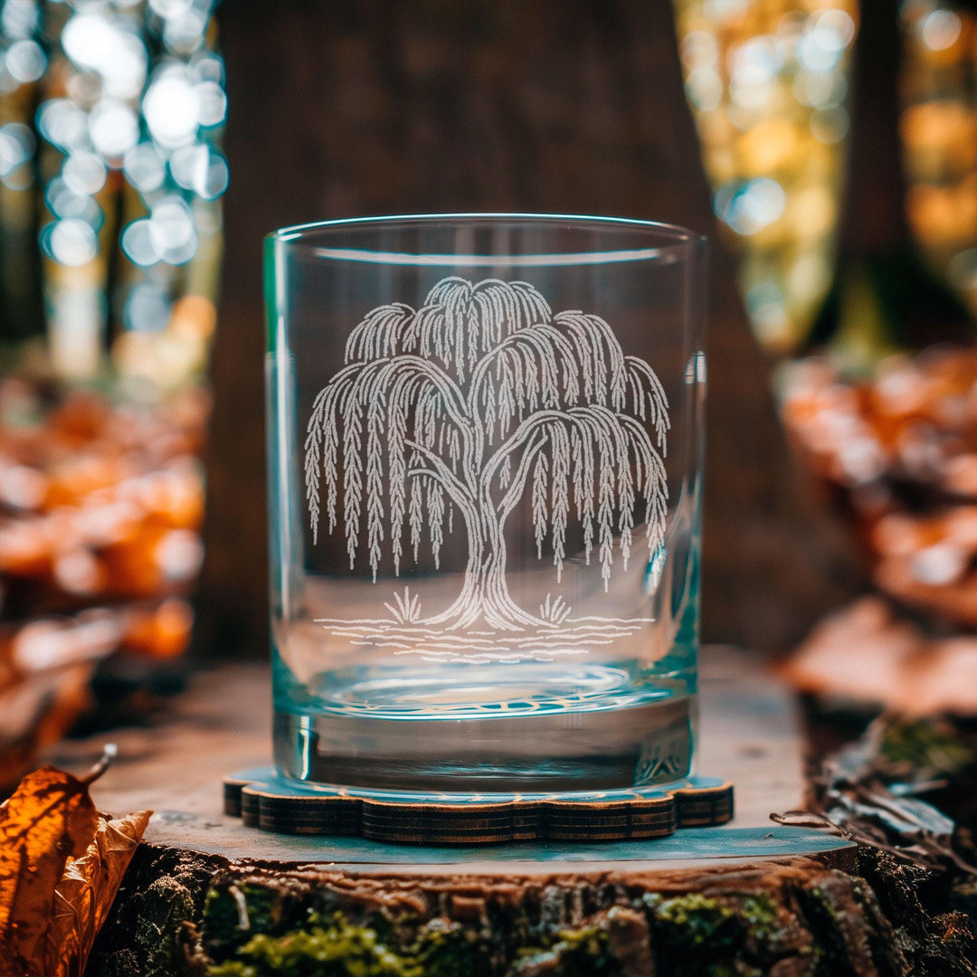 Willow Tree Glasses