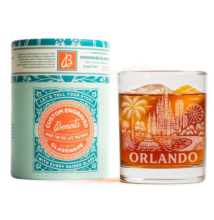 Orlando Florida Glasses