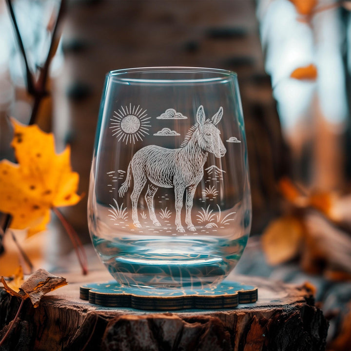 Donkey Glasses