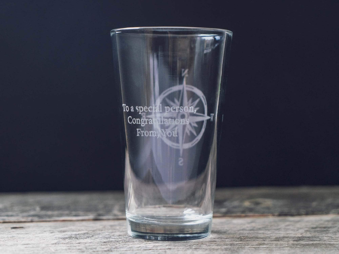 Bernese Mountain Dog Glasses