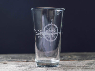 Bernese Mountain Dog Glasses