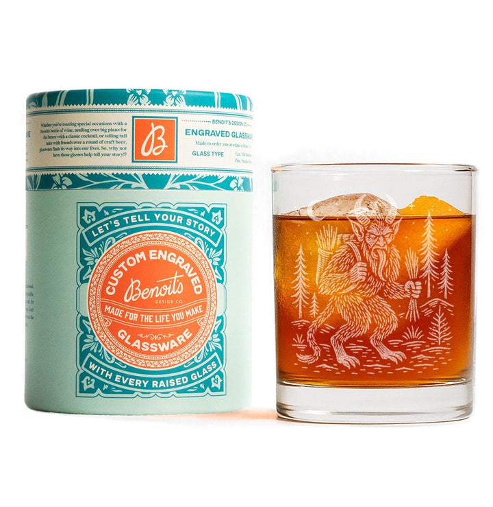 Krampus Glasses