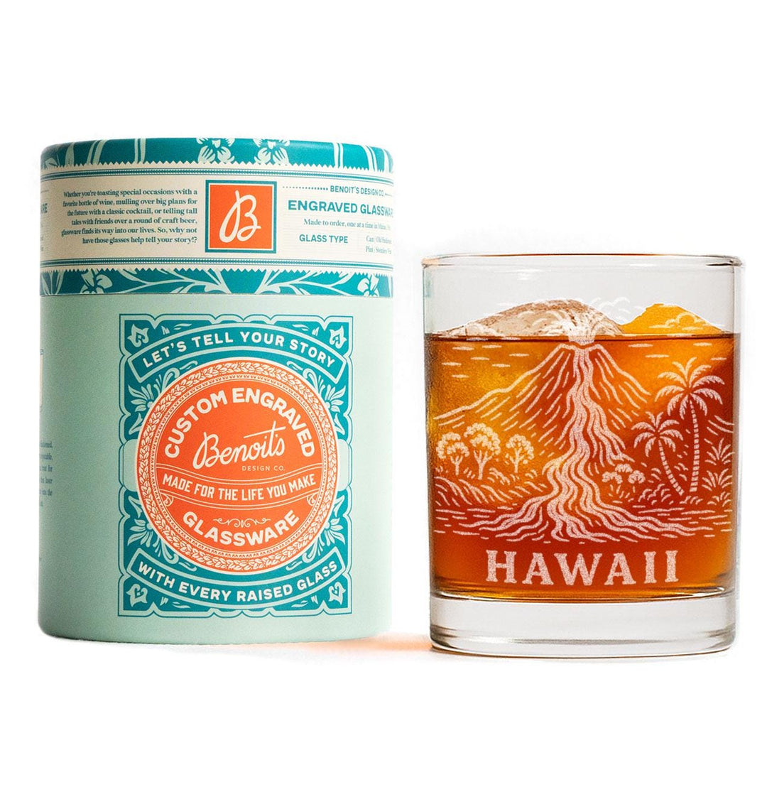Hawaii Glasses