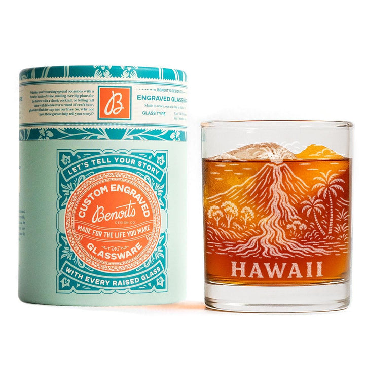 Hawaii Glasses