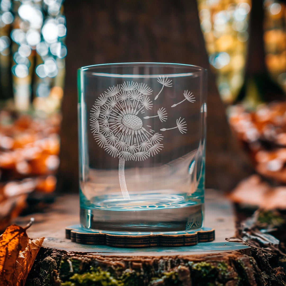 Dandelion Glasses