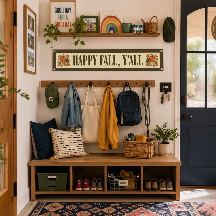 Happy Fall Y&