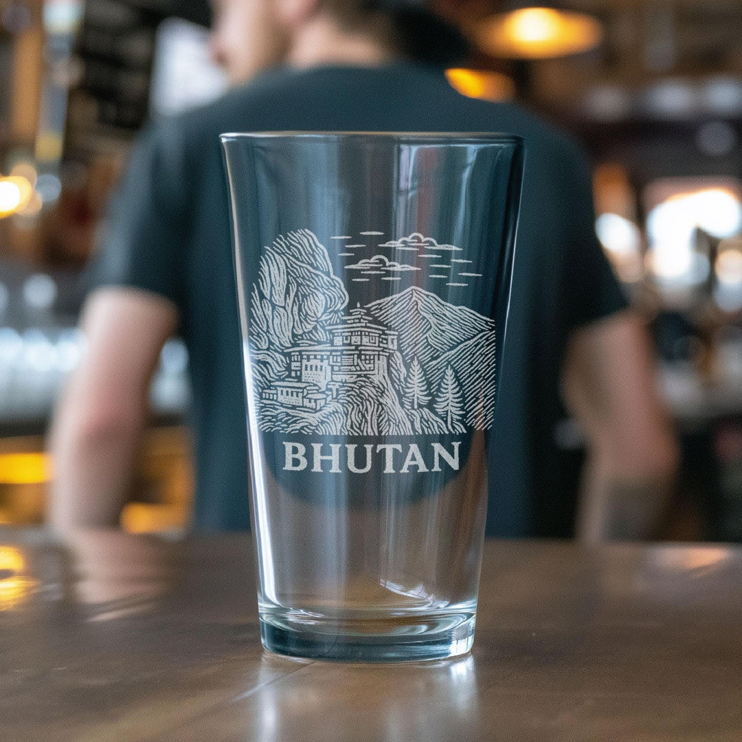 Bhutan Glasses