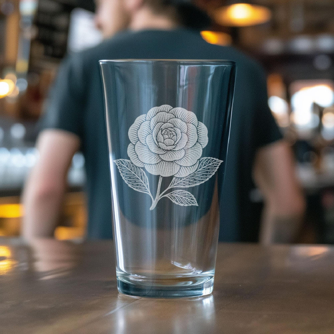 Camellia Glasses