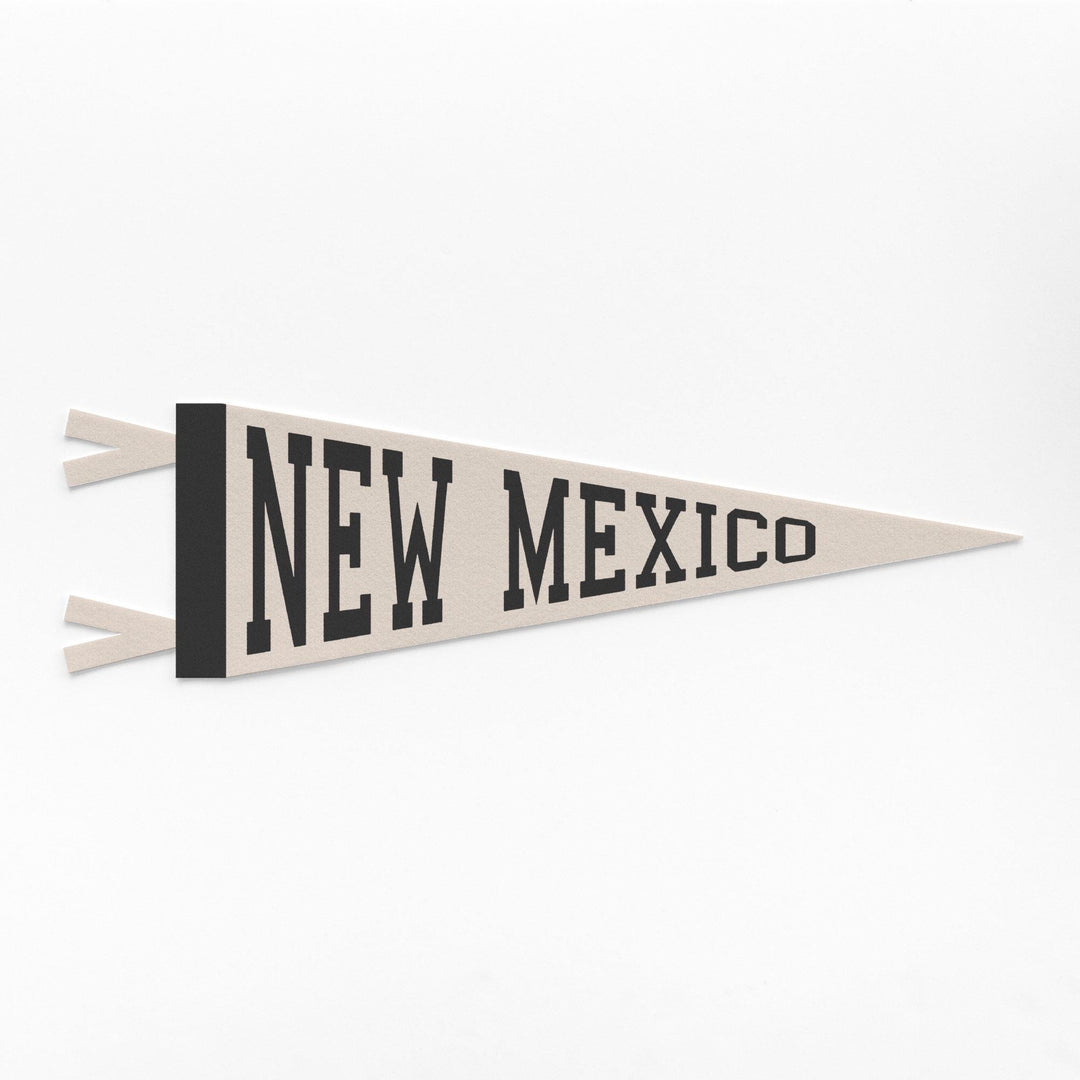 New Mexico Varsity Felt Pennant