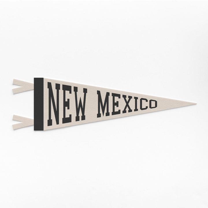 New Mexico Varsity Felt Pennant