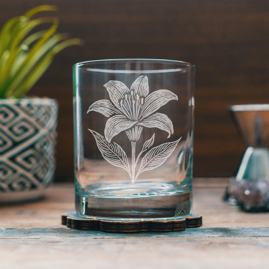 Lily Glasses