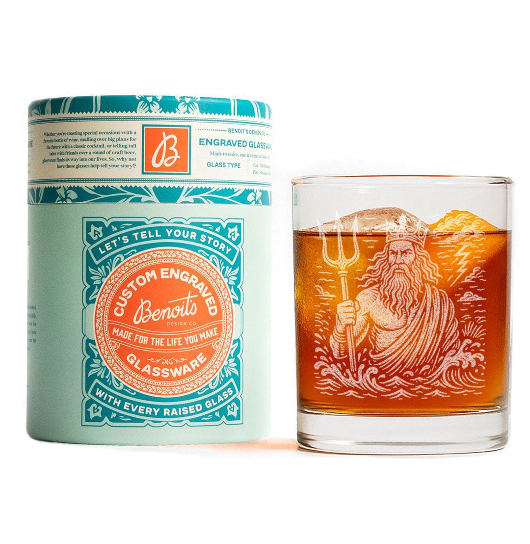 Poseidon Glasses