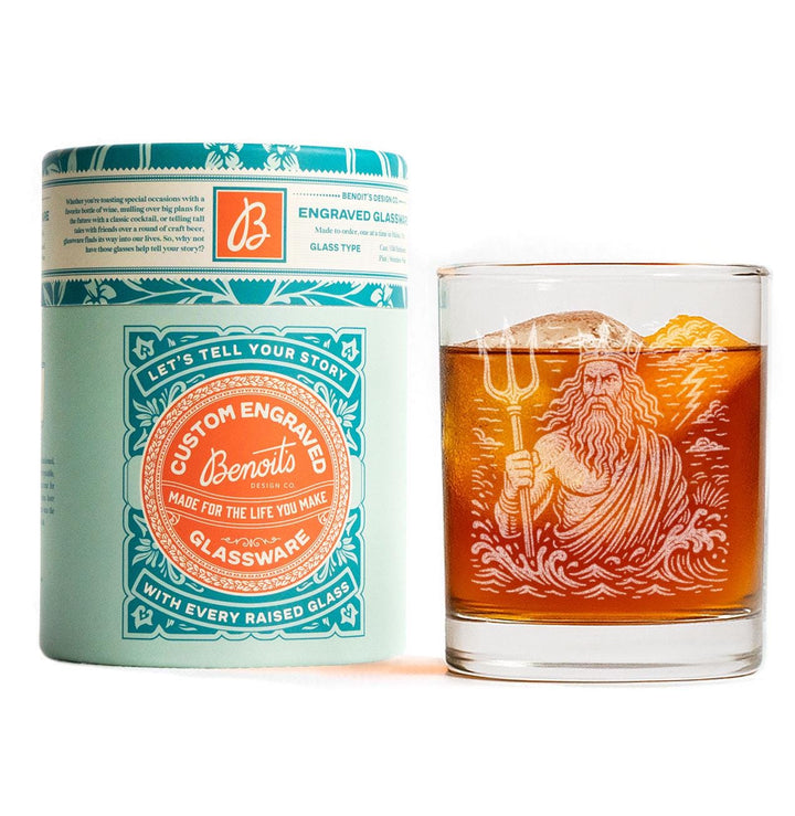 Poseidon Glasses