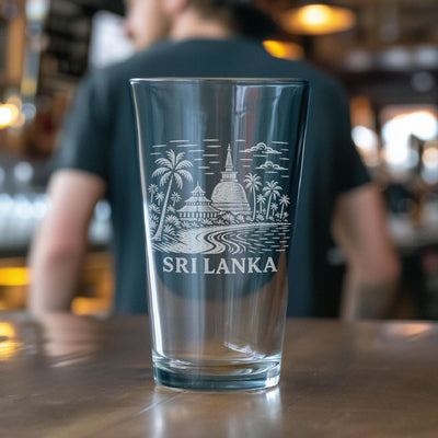 Sri Lanka Glass