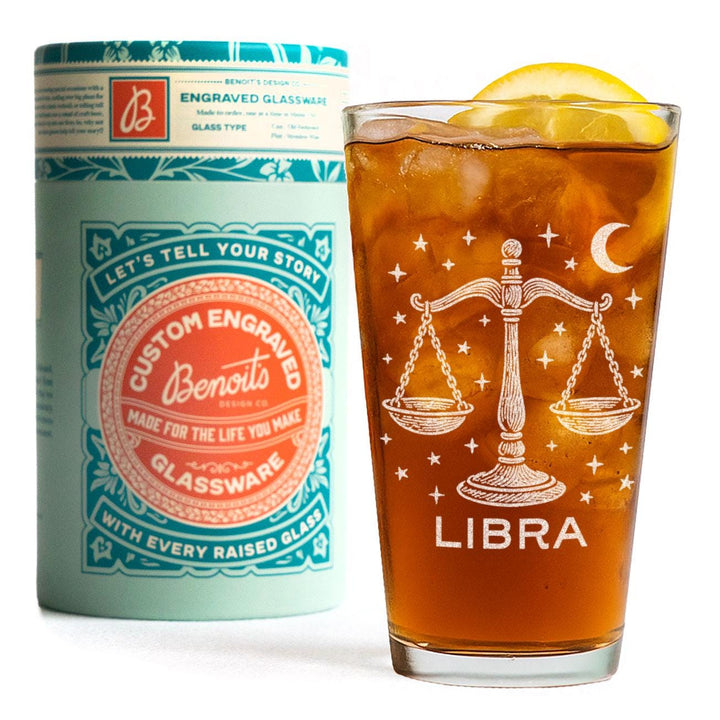 Libra Glasses