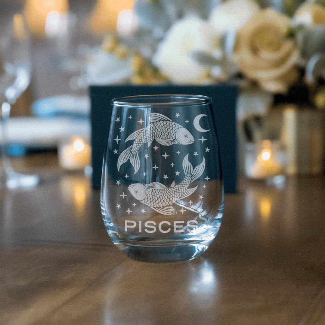 Pisces Glasses