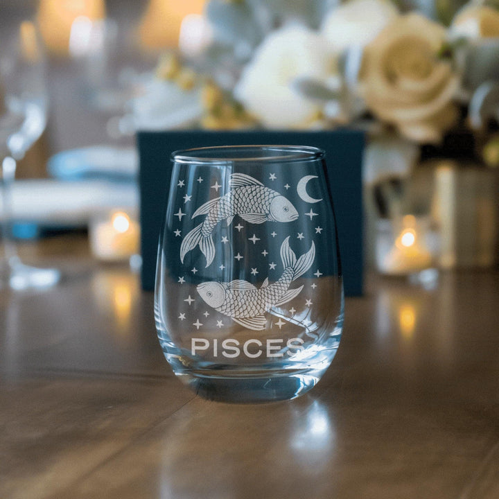 Pisces Glasses
