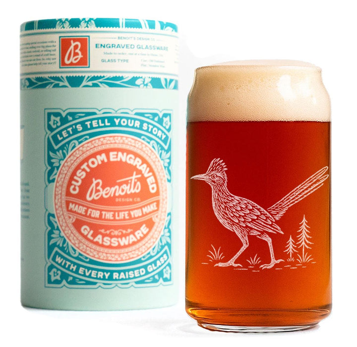 Road Runner Glasses