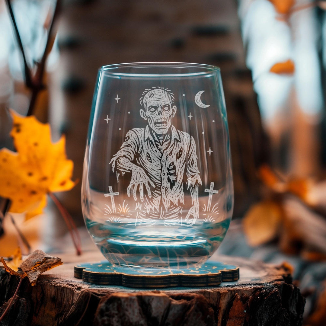 Zombie Glasses