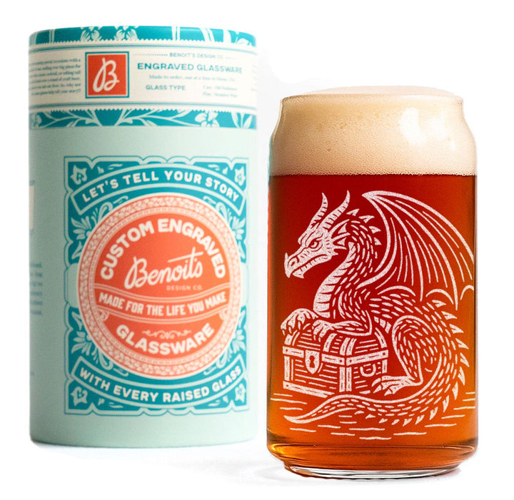 Dragon Glasses