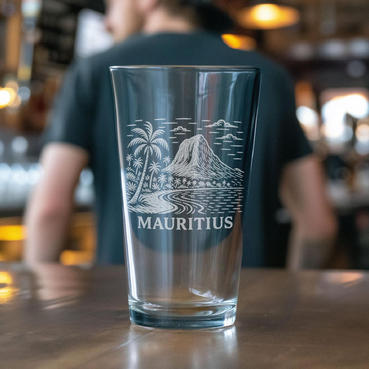 Mauritius Glasses