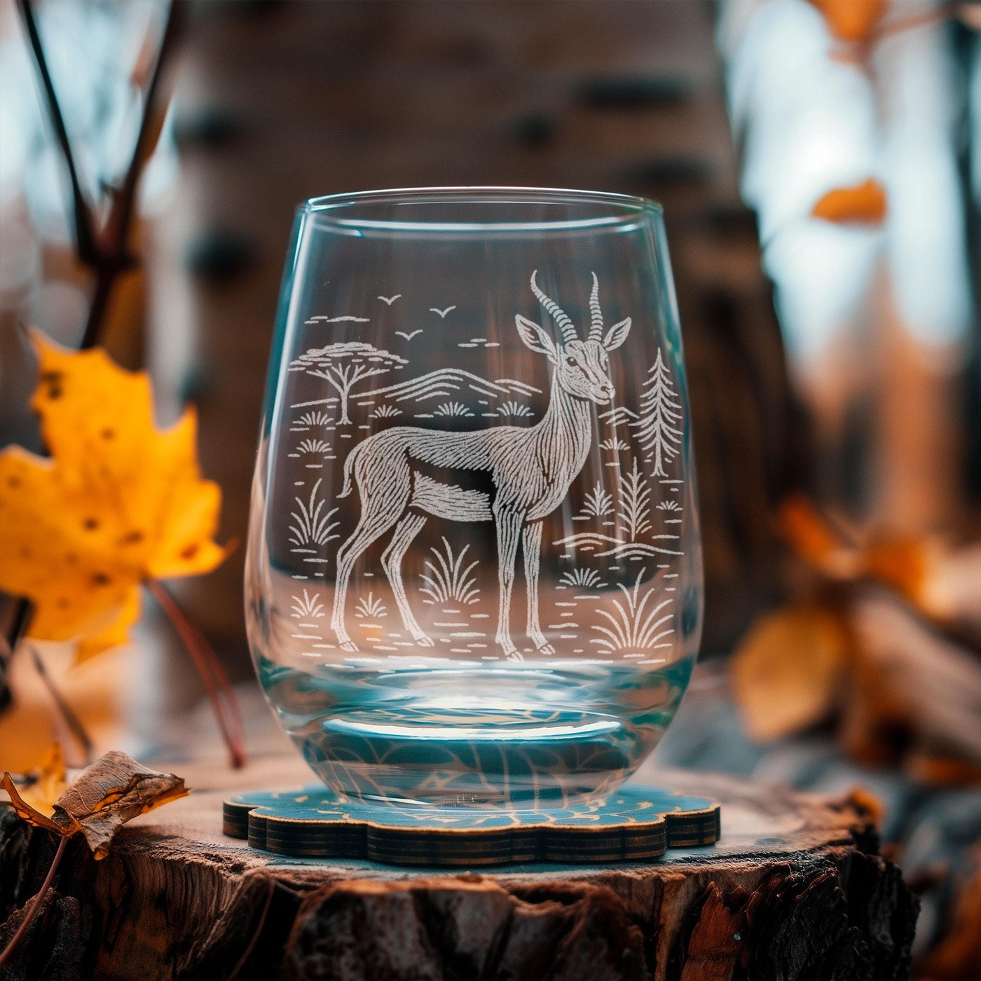 Antelope Glasses