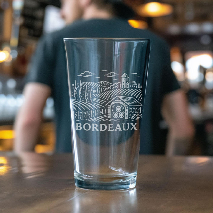 Bordeaux, France Glasses