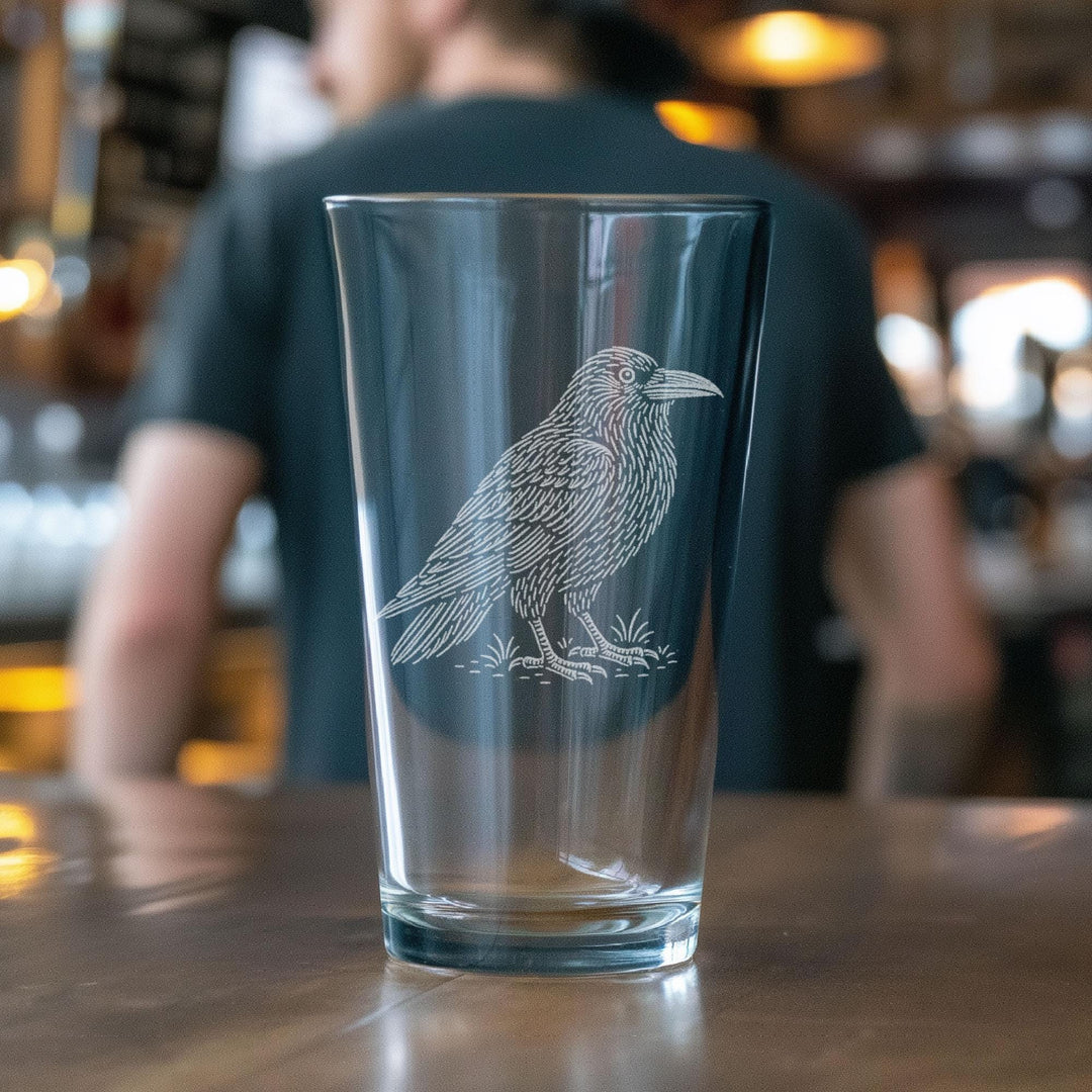 Raven  Glasses