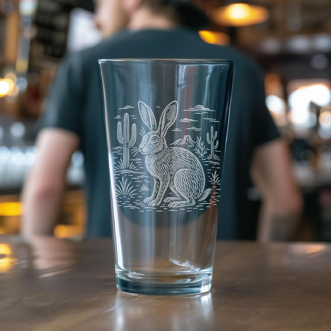 Jack Rabbit Glasses
