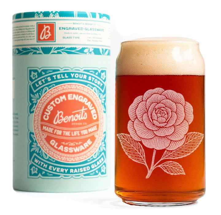 Camellia Glasses