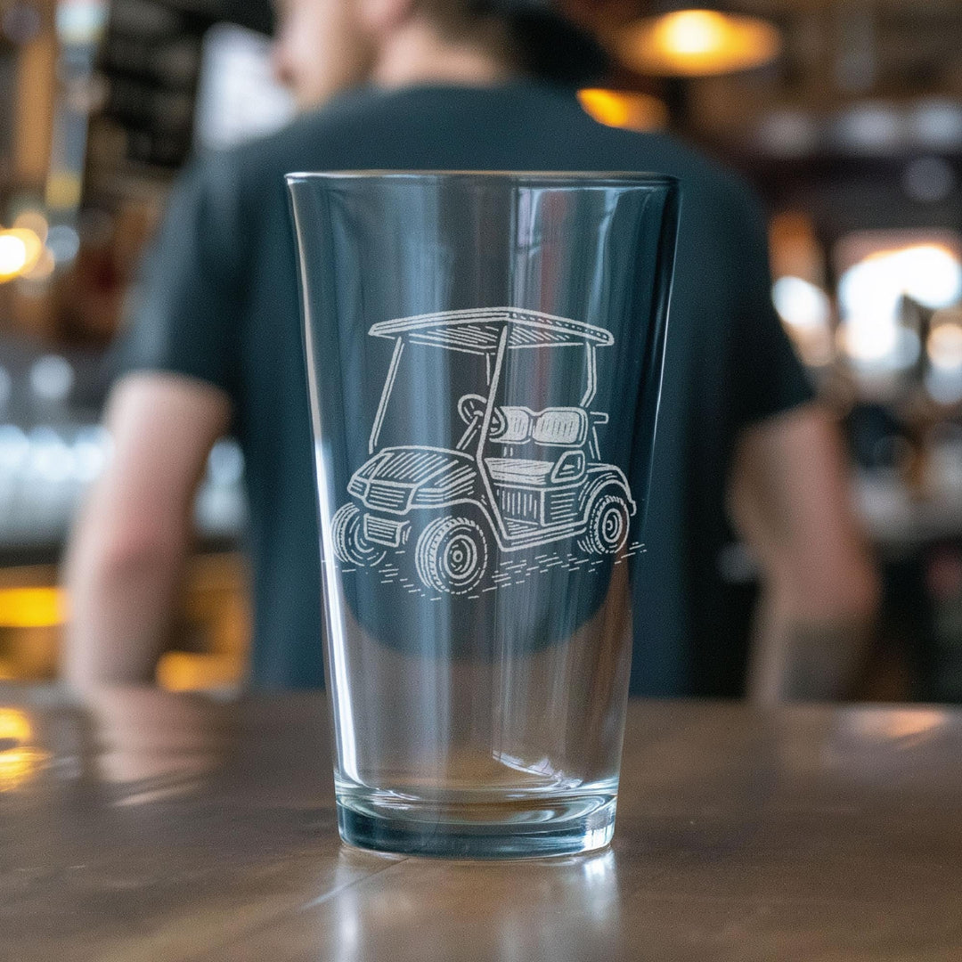 Golf Cart Glasses