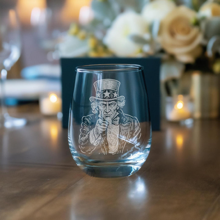 Uncle Sam Glasses