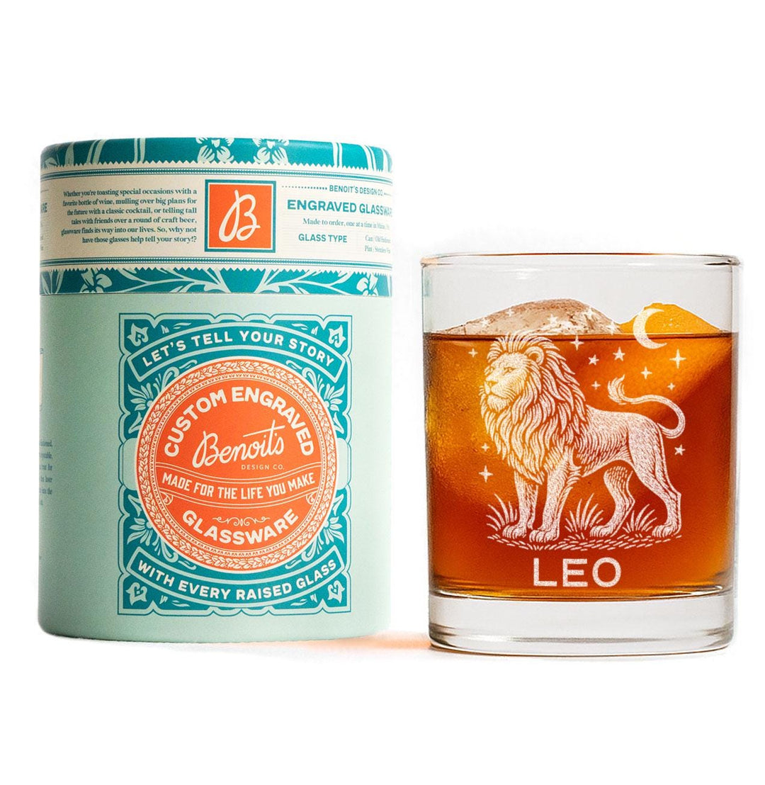 Leo Glasses