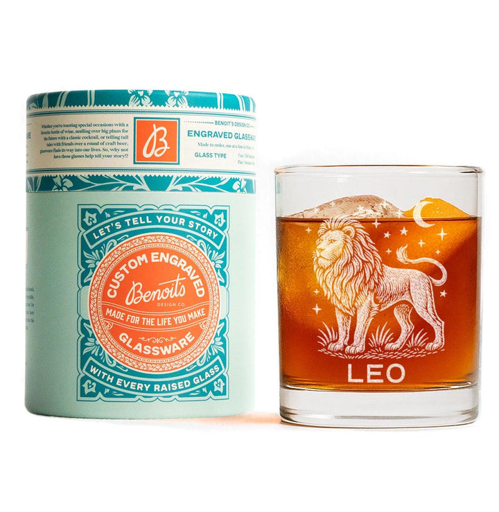 Leo Glasses