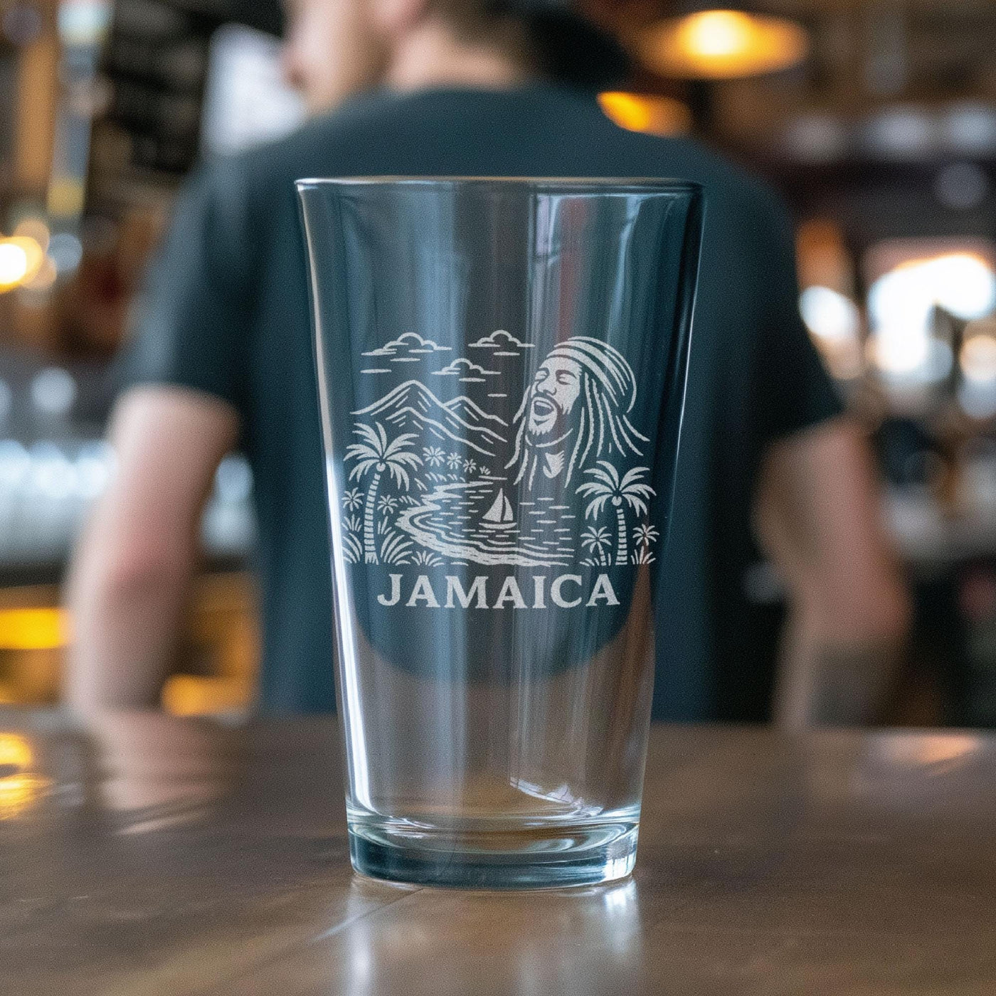 Jamaica Glass