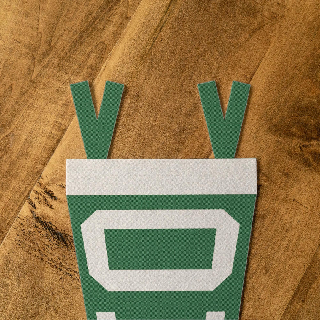 Ohio Varsity Felt Pennant