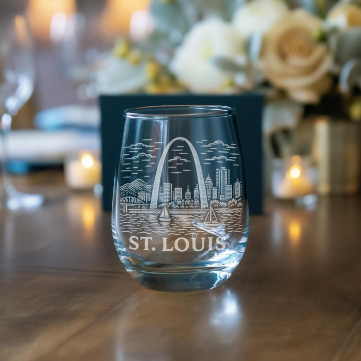 St. Louis Missouri Glasses